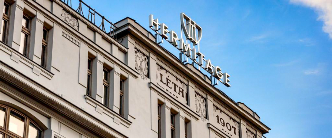 Hermitage Hotel Prague ★★★★ - Une sublime adresse pour découvrir l’ambiance chic de Prague. - Prague, République Tchèque